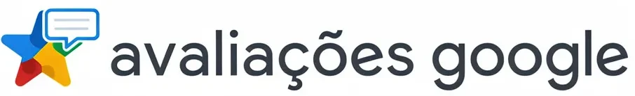 avaliações google logo