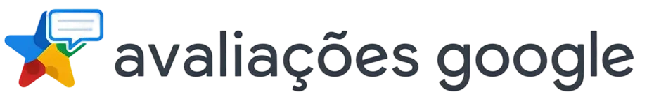 avaliações google logo