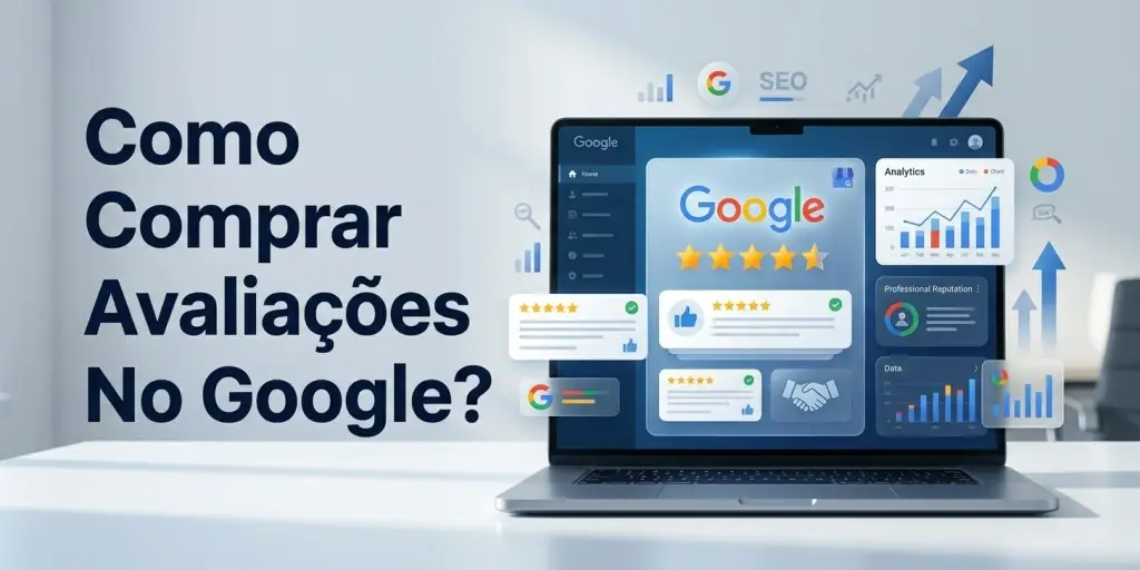 Como Comprar Avaliações No Google